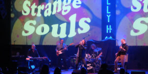 Strange Souls: The Doors Reimagined at the Tally Ho Theater